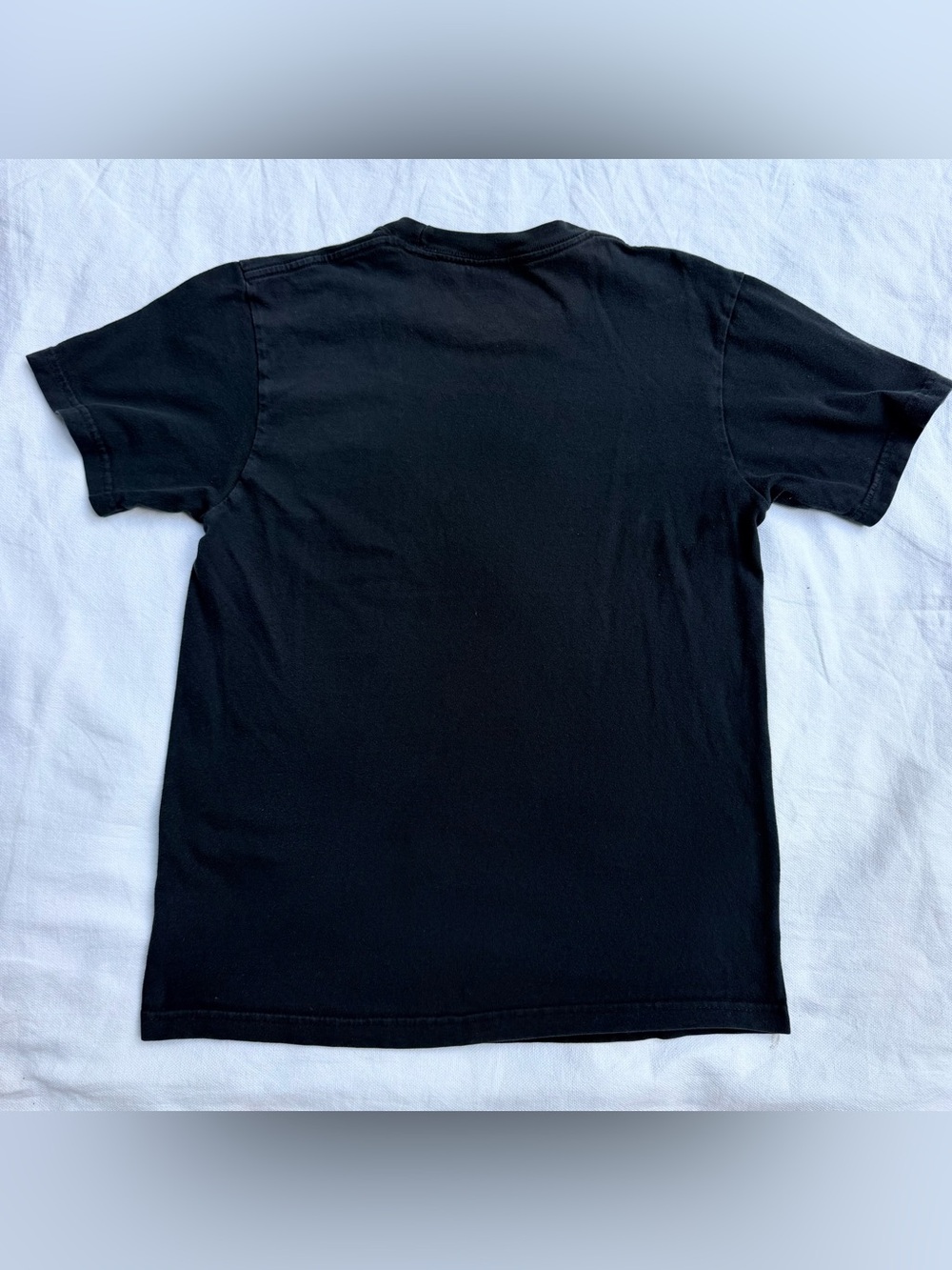 Supreme Junya Watanabe Black Short Sleeve T-Shirt - Picture 3 of 3
